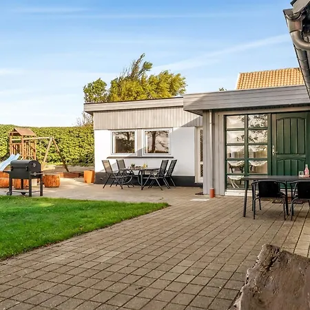 Holiday home Missa - 2km To The Fjord By Interhome Ejerslev