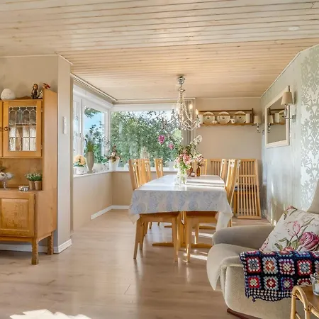 Feriehus Missa - 2km To The Fjord By Interhome Ejerslev