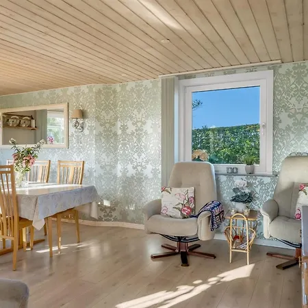 Missa - 2km To The Fjord By Interhome Feriehus *