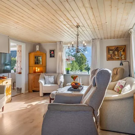 Missa - 2km To The Fjord By Interhome Feriehus Ejerslev