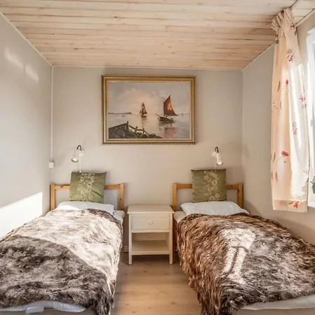 Missa - 2km To The Fjord By Interhome Feriehus Ejerslev