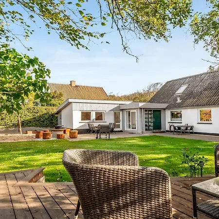 Missa - 2km To The Fjord By Interhome Holiday home *